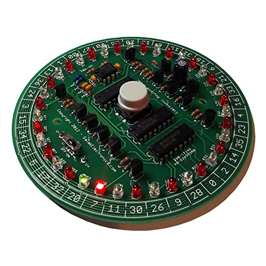 Electronic Roulette Wheel Pro 100 Casino